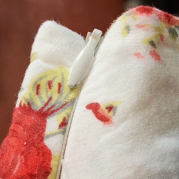 Gorgeous Riocione Girls' Floral Mini Skirt with Tulle underskirt - Size 8 - Picture 9 of 10